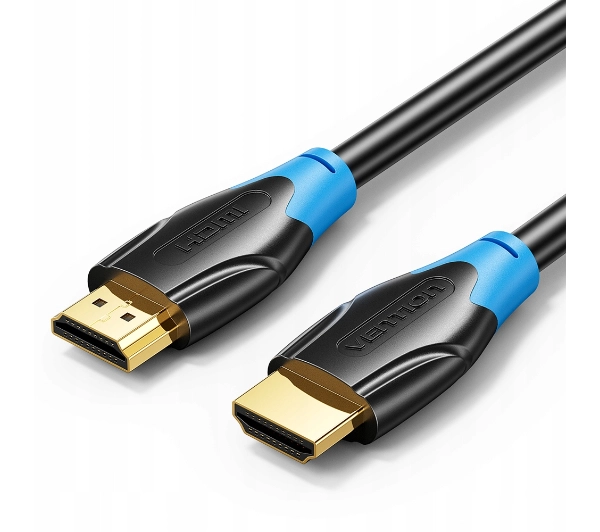 Vention AACBH  4K HDMI  2m Czarny