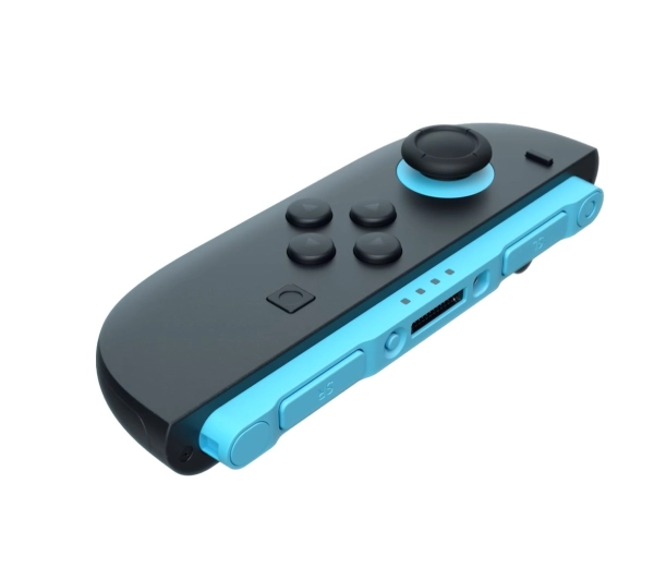 Nintendo Switch 2 Joy-Con Czarny + Mario Kart World + Etui Nacon NS212MKW Mario Kart World - Kup na Raty - RRSO 0%