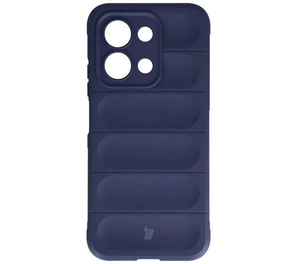 Bizon Pancerne Tur do Xiaomi Redmi 15C 4G / 5G / POCO C85 4G Niebieski