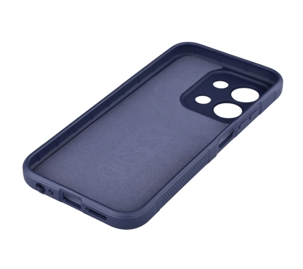 Bizon Pancerne Tur do Xiaomi Redmi 15C 4G / 5G / POCO C85 4G Niebieski