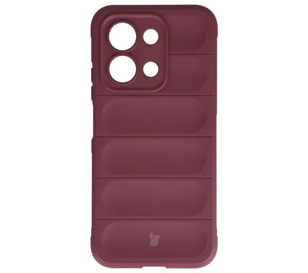 Bizon Pancerne Tur do Xiaomi Redmi 15C 4G / 5G / POCO C85 4G Fioletowy