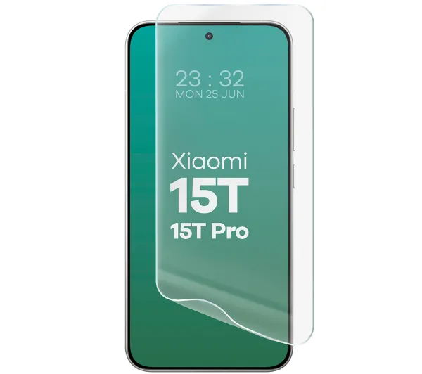 Bizon na ekran Hydrogel Front do Xiaomi 15T/15T Pro