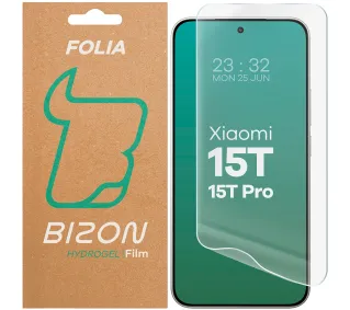 Bizon na ekran Hydrogel Front do Xiaomi 15T/15T Pro