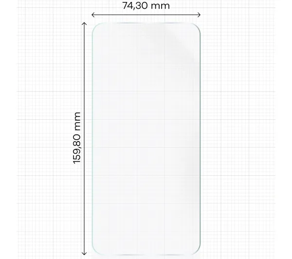 Bizon na ekran Hydrogel Front do Xiaomi 15T/15T Pro