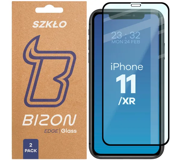 Bizon Edge Duo do iPhone 11 / Xr