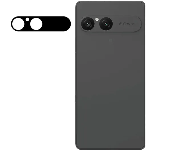 Bizon na aparat Silk Lens do Sony Xperia 10 VII