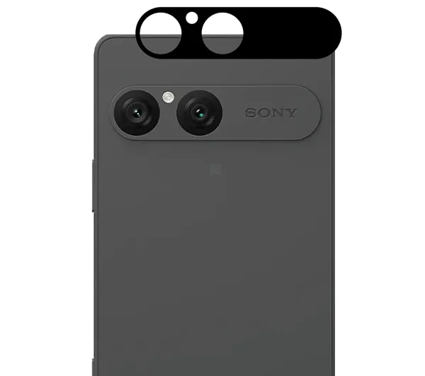 Bizon na aparat Silk Lens do Sony Xperia 10 VII