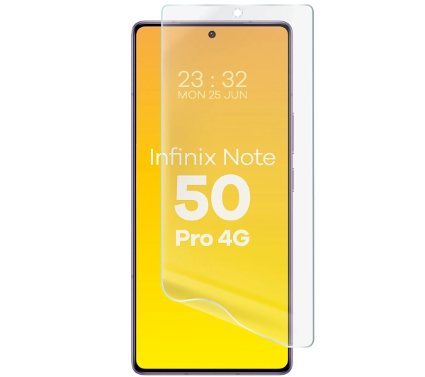Bizon matowa Film Sun do Infinix Note 50 Pro 4G