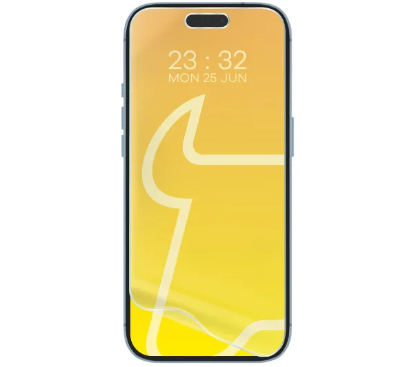 Bizon matowa Film Sun do iPhone 17 Air
