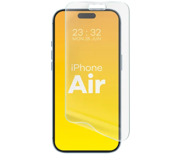 Bizon matowa Film Sun do iPhone 17 Air