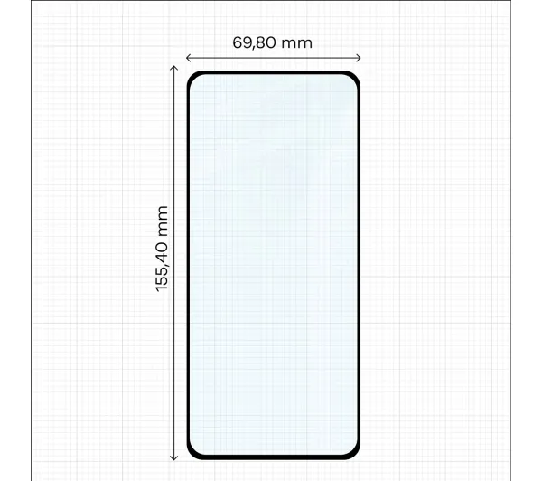 Bizon pełne Edge 2 do Motorola Moto G84 5G