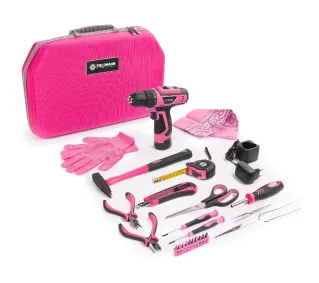 Fieldmann FDG 5026-28R 28 Elementów + Wkrętarka FDV 10249-A - Kup na Raty - RRSO 0%