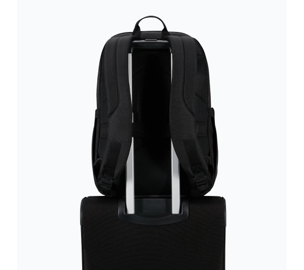 American Tourister Urban Groove  15,6 Czarny - Kup na Raty - RRSO 0%