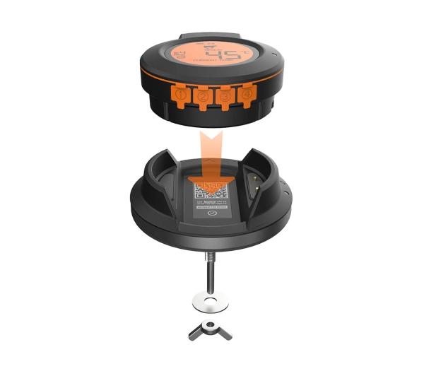 Tesla Cook BBQ 150 