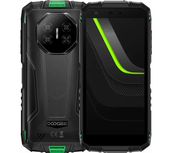 Smartfon DOOGEE Fire 3 3/64GB 5.5" Zielony