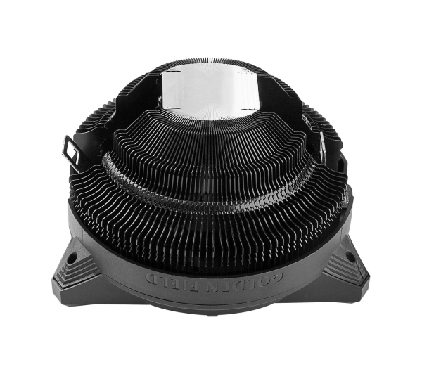 Rampage CoolBlade RGB Czarny