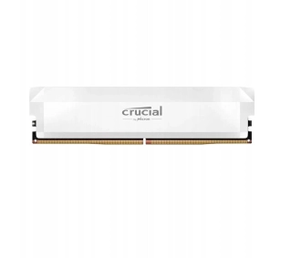 Crucial Pro Overclocking DDR5 16GB 6400 CL32 Biały - Kup na Raty - RRSO 0%