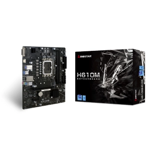 Biostar H610MHD D5 DDR5