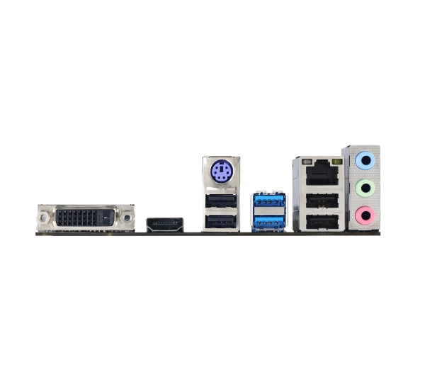 Biostar H610MHD D5 DDR5