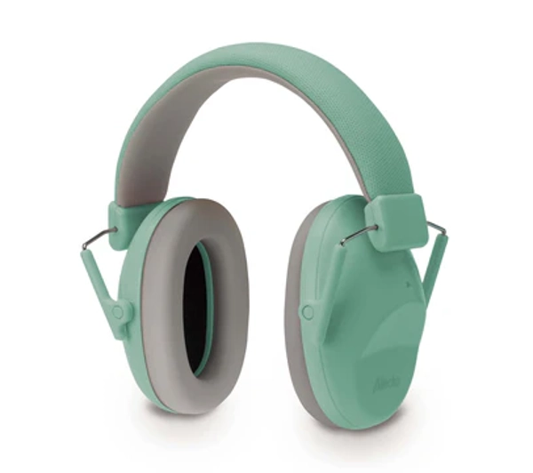 Nauszniki wygłuszające ALECTO BV-73 Zielony