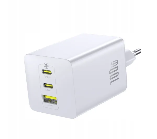 Baseus EnerFill FE11 100W Biały