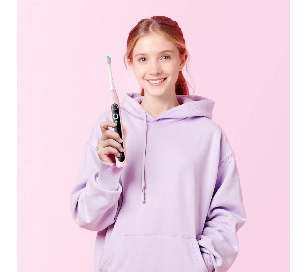 Oclean X Kids Różowy