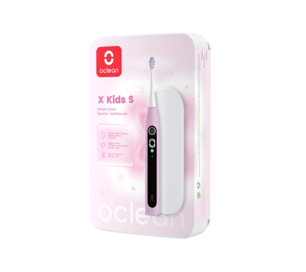 Oclean X Kids Różowy