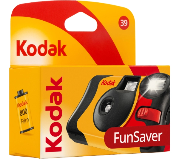 Kodak Fun Saver Otuc 39 Disposable