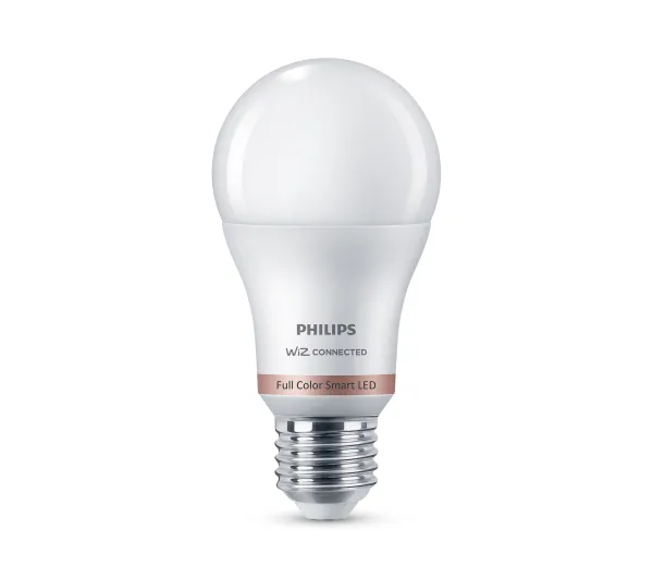 Philips Smart E27 A60 8,5W 60W RGB 1szt.