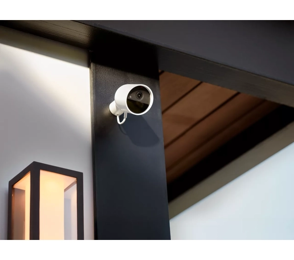 Philips Hue Secure 2K Biały - Kup na Raty - RRSO 0%