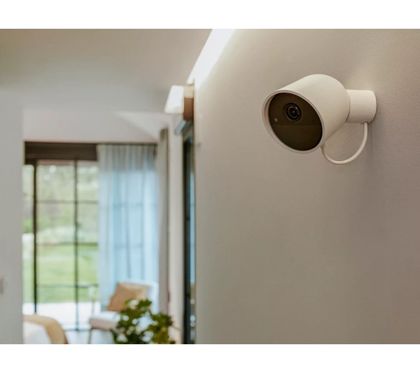 Philips Hue Secure 2K Biały - Kup na Raty - RRSO 0%