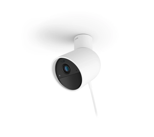 Philips Hue Secure 2K Biały - Kup na Raty - RRSO 0%