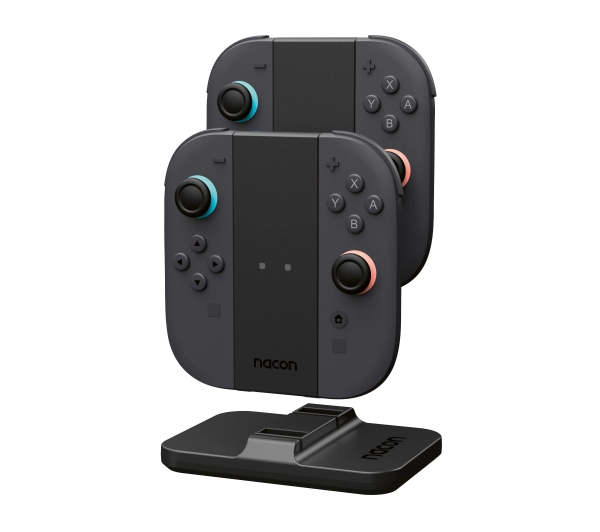 Nacon Quad Charging Station do Joy-Conów od Nintendo Switch 2