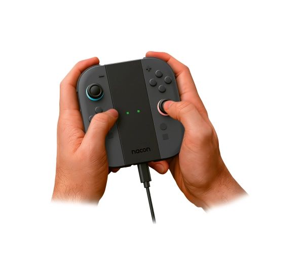 Nacon Quad Charging Station do Joy-Conów od Nintendo Switch 2