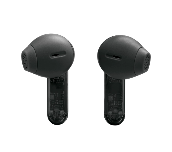 JBL Tune Flex 2 Ghost Edition Douszne Bluetooth 5.3 Czarny