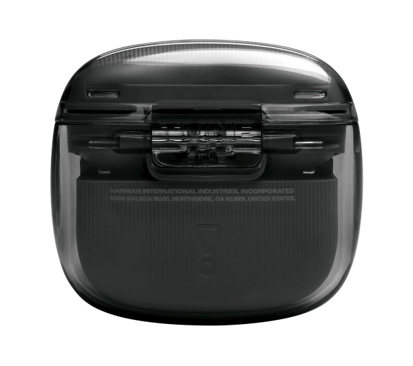 JBL Tune Flex 2 Ghost Edition Douszne Bluetooth 5.3 Czarny