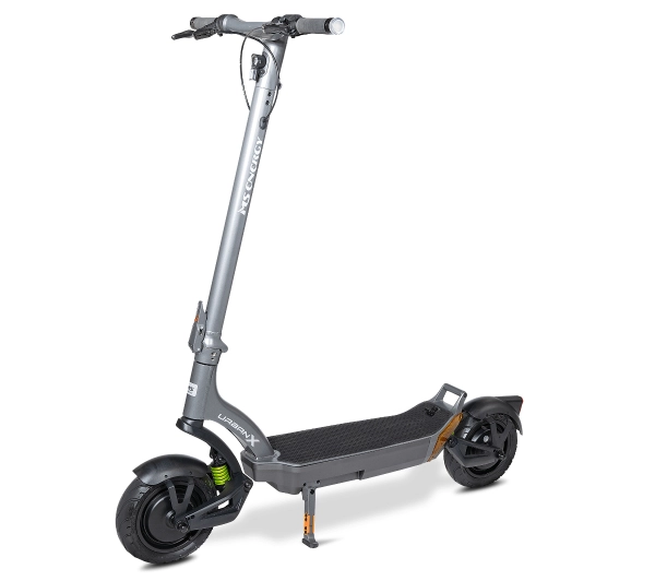 MS Energy URBAN X 2x300W 60km 10" Szary
