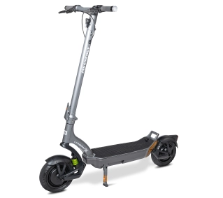MS Energy URBAN X 2x300W 60km 10" Szary - Kup na Raty - RRSO 0%