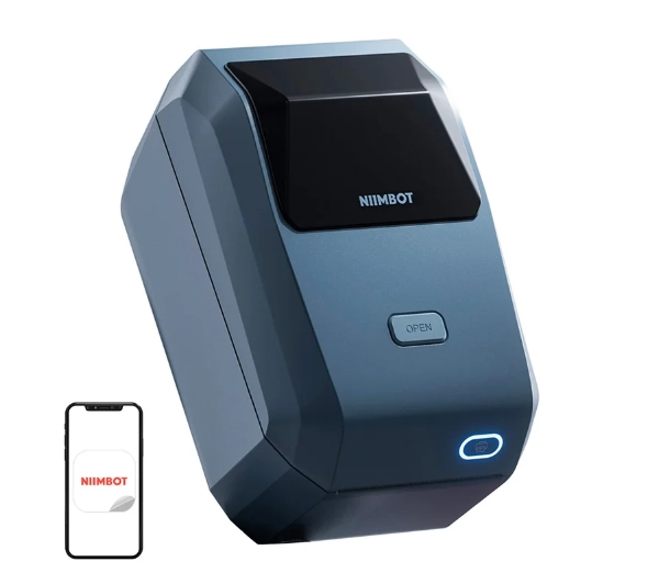 Niimbot K3 Niebieski