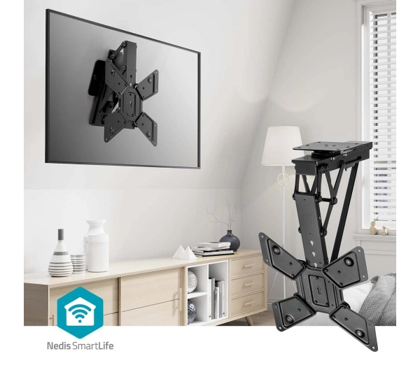 Nedis od 23" do 65" Max 30kg - Kup na Raty - RRSO 0%