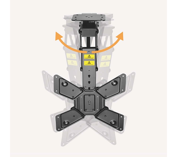 Nedis od 23" do 65" Max 30kg - Kup na Raty - RRSO 0%
