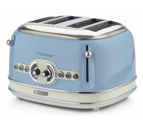 Tostery - Ariete Vintage 15605 Rozmrażanie 1600W