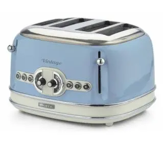 Ariete Vintage 15605 Rozmrażanie 1600W - Kup na Raty - RRSO 0%