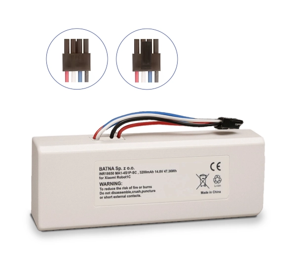 Extralink 1CINR18650MA14S1PSC