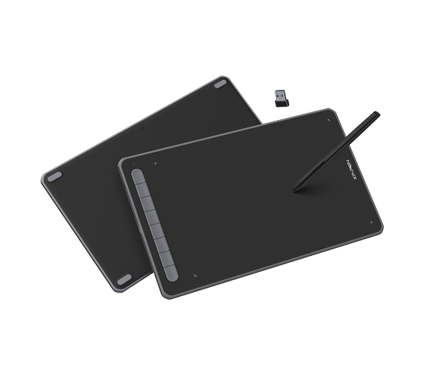 XP-Pen Deco LW Czarny - Kup na Raty - RRSO 0%