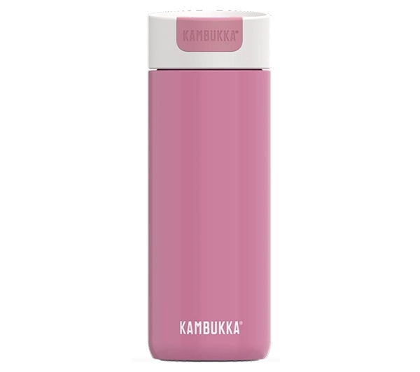 Kubki termiczne - Kambukka Olympus 0,5l Macaron Pink