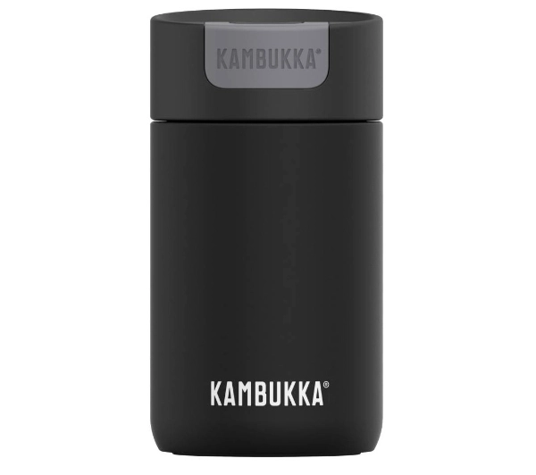 Kubki termiczne - Kambukka Olympus 0,3l Jet Black