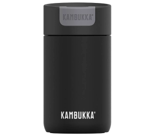 Kambukka Olympus 0,3l Jet Black
