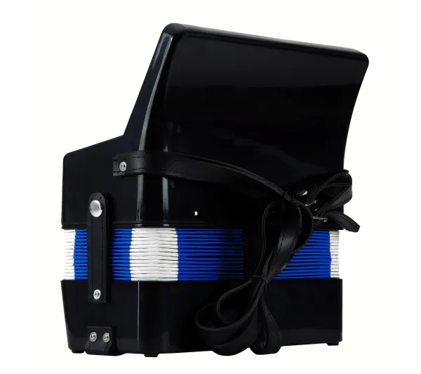 Musicmate Akordeon MM-AD27 TinyTunes Czarny