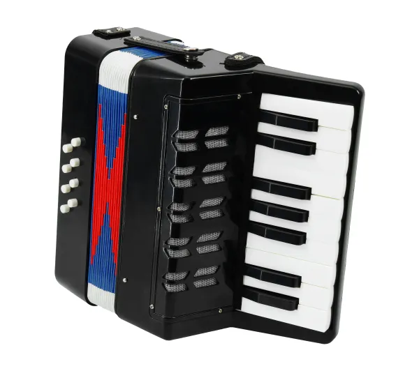 Musicmate Akordeon MM-AD27 TinyTunes Czarny
